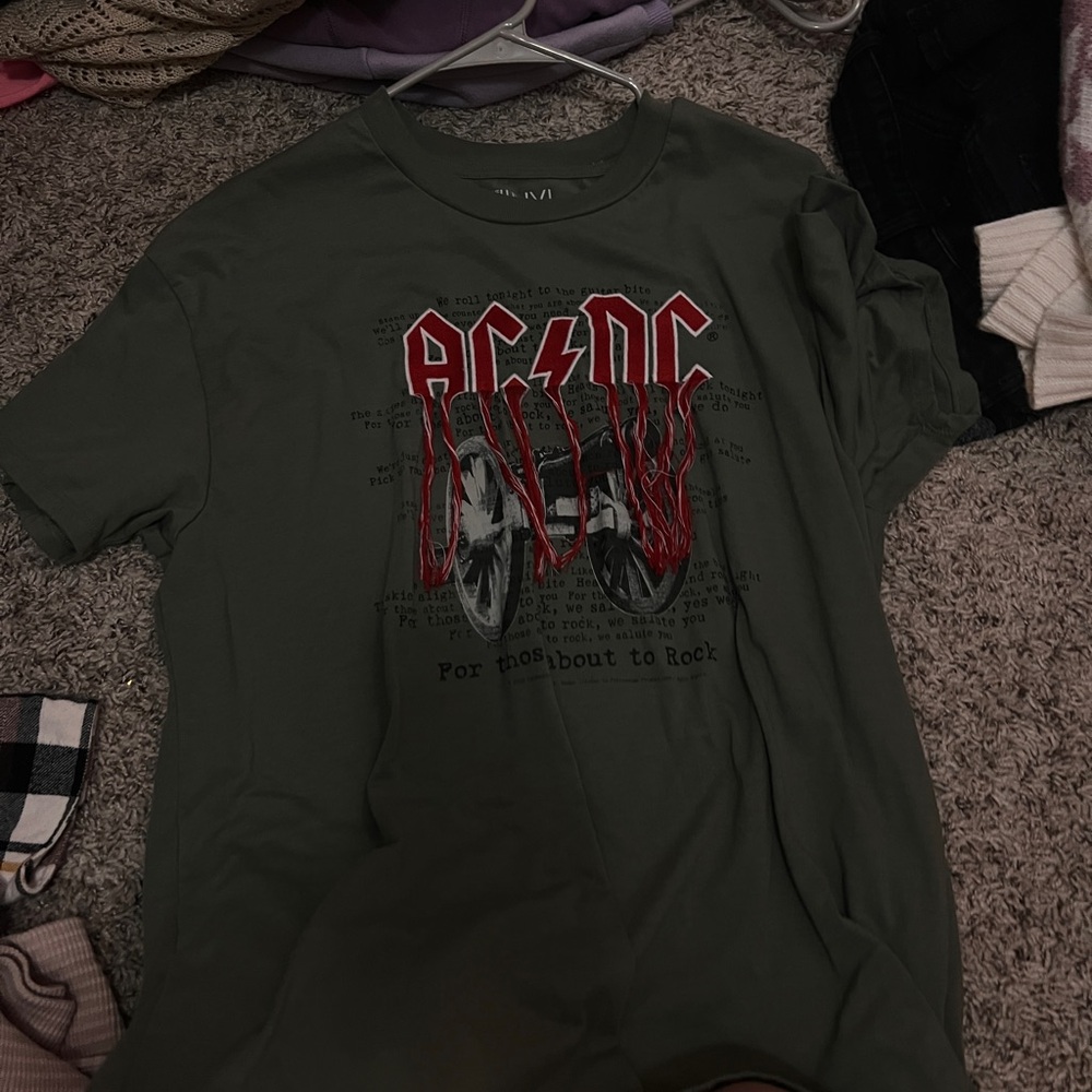 AC/DC T SHIRT